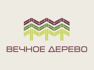 Логотип «Вечное дерево»