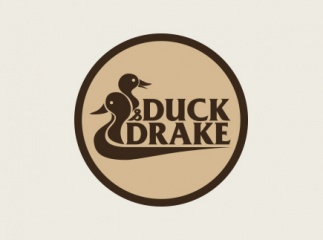 Логотип Duck Drake Логотип Duck Drake
