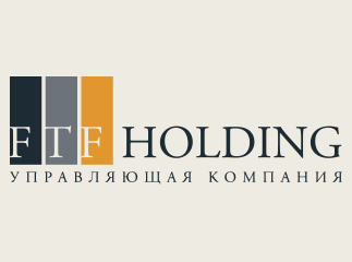 Логотип FTF Holding Логотип FTF Holding