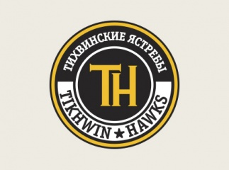 Логотип «Тихвинские Ястребы»