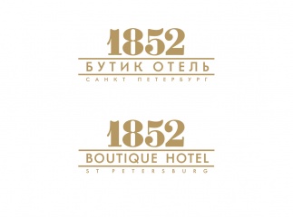 Разработка логотипа и нейминга для отеля
