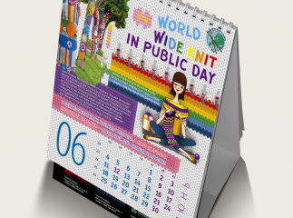 Календарь для компании "Феникс"