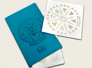 Календарь «Mundum tenentes. Держащие мир» 2025 год