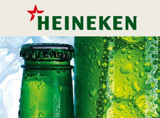 Буклет для «Heineken»