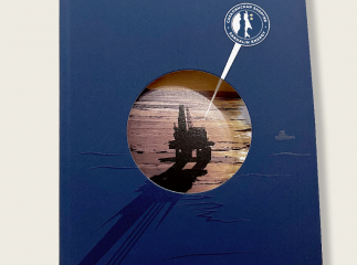 Ежедневник для компании «Сахалин Энерджи»