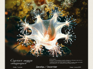 Календарь для компании Furuno 2025