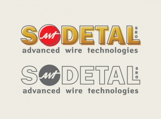 Логотип и фирменный стиль "AWT Sodetal"
