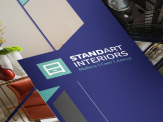 Каталог для "Standart Interiors"