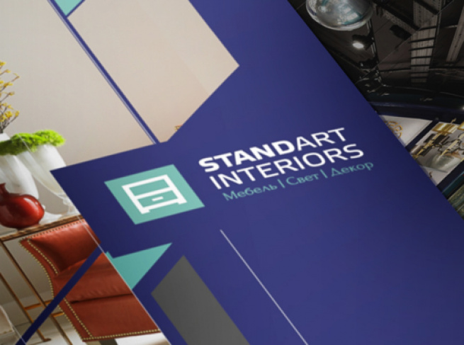 Каталог для "Standart Interiors"