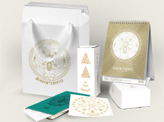 Календарь «Mundum tenentes. Держащие мир» 2025 год