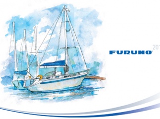 Календарь Furuno 2010