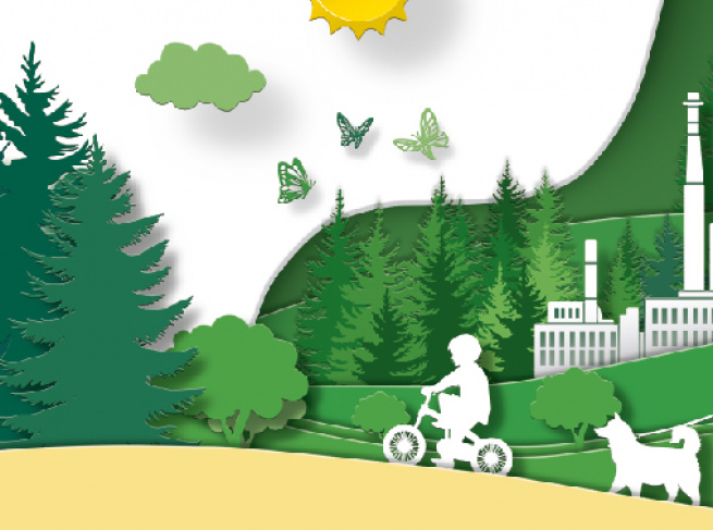 Квартальный календарь для компании «Светогорский ЦБК» 2025