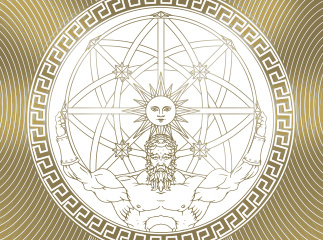 Календарь «Mundum tenentes. Держащие мир» 2025 год