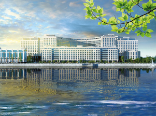 Календарь для компании Setl Group на 2025 год