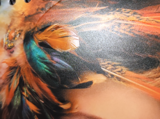 Календарь "Сияние вечной красоты"