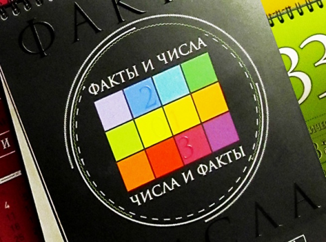 Календарь "Числа и факты"