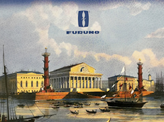 Календарь Furuno 2026