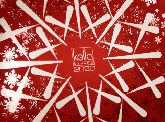 Открытка Kella Studio 2020