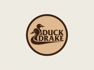 Логотип Duck&Drake