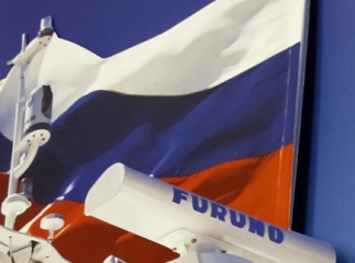 Квартальный календарь Furuno 2012