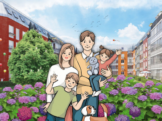 Календарь для компании Setl Group на 2025 год