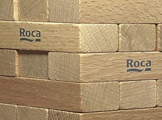 Игра дженга "ROCA"