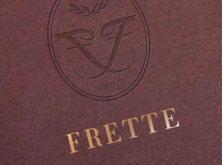 Буклет «Frette»