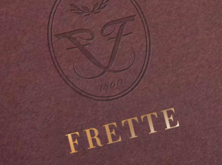 Буклет «Frette» Буклет «Frette»