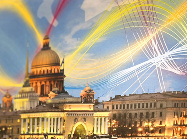 Корпоративный календарь для компании «Лазерные системы» 2025