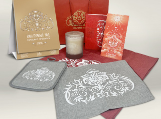 Календарь «Культурный код» 2026 год. Русские сказки в народных промыслах