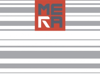 Буклет ЗАО "МЕРА" печать буклетов спб