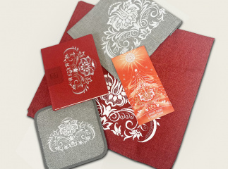 Календарь «Культурный код» 2026 год. Русские сказки в народных промыслах