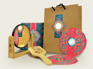 Подарок клиентам от «Келла‑Студио» на 8 Марта