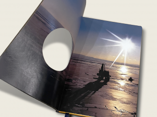 Ежедневник для компании «Сахалин Энерджи»