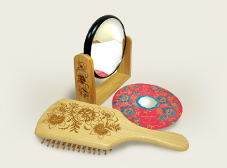 Подарок клиентам от «Келла‑Студио» на 8 Марта