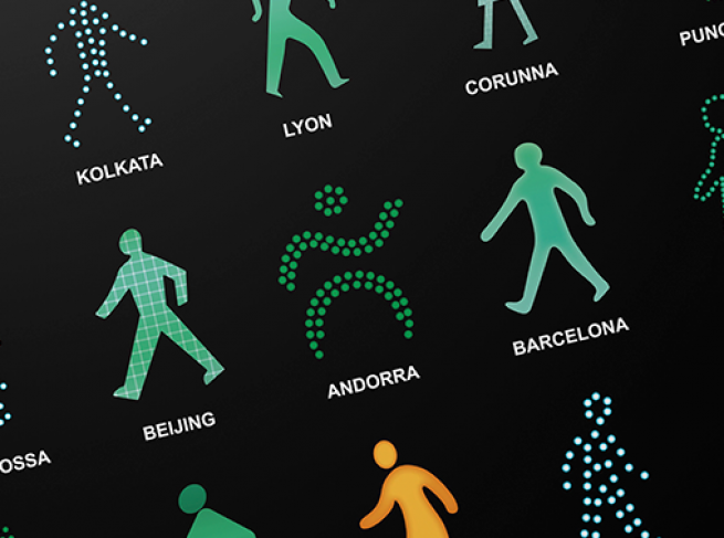 Календарь для компании ПроДвижение