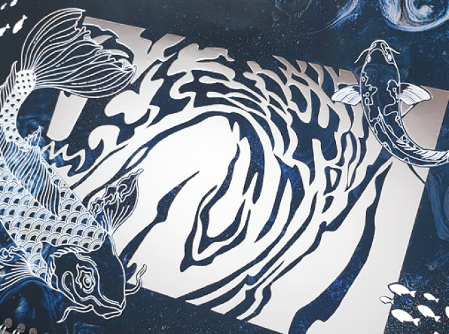 Календарь для компании Симбия на 2023 год