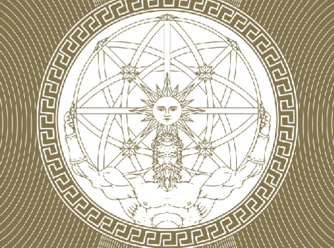 Календарь «Mundum tenentes. Держащие мир» 2025 год