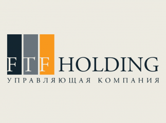 Логотип FTF Holding 